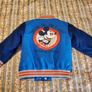 Mickey Mouse Children's Jacket